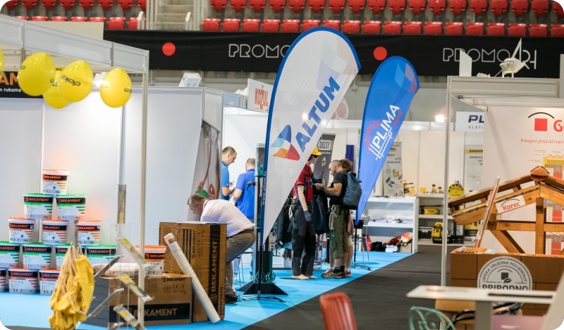 Danas će se u Poreču održati svečano otvorenje 2. međunarodnog sajma PromoArh-130481
