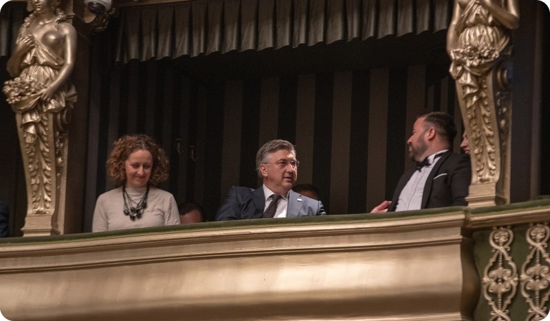 U INK-u svečano otvorena obnovljena Velike dvorana nazvana Pietro Ciscutti-144686