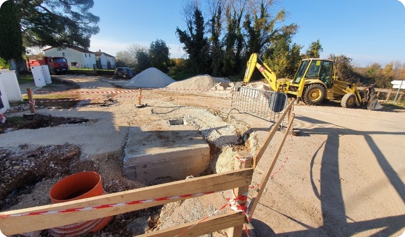 U obnovu i modernizaciju vodovodne mreže u Poreču se ulaže oko 1,6 milijuna eura-135302