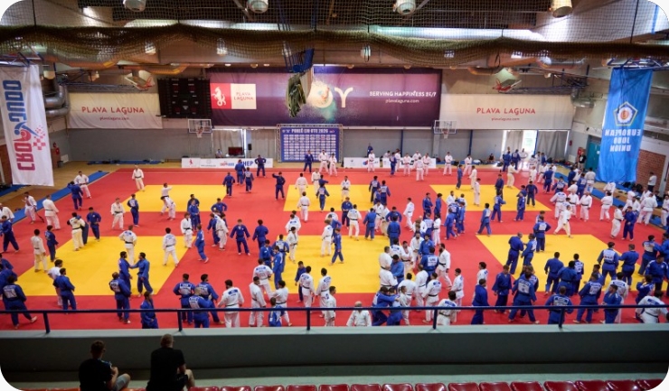 Najveća imena iz judo svijeta i ovog lipnja se pripremaju na JudoFestu u Poreču-161289