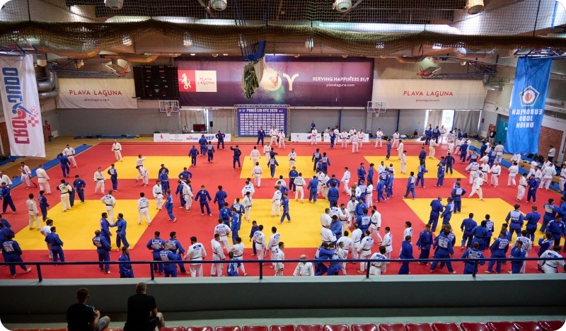Najveća imena iz judo svijeta i ovog lipnja se pripremaju na JudoFestu u Poreču-161289