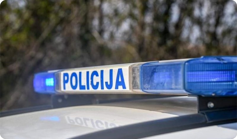 Teško se ozlijedio u padu sa motocikla-161226