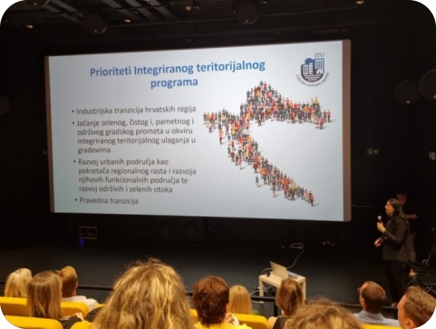 Predstavnice Upravnog odjela za lokalnu samoupravu Grada Pule sudjelovale na ITU konferenciji u Rijeci-130404