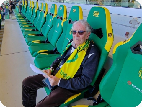 Otišao je Albino Padjen Mača, najstariji navijač Istre 1961-159937