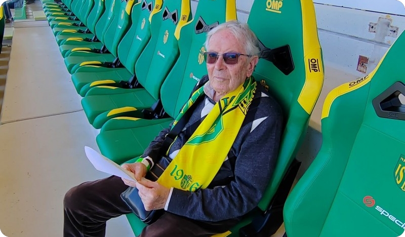 Otišao je Albino Padjen Mača, najstariji navijač Istre 1961-159937