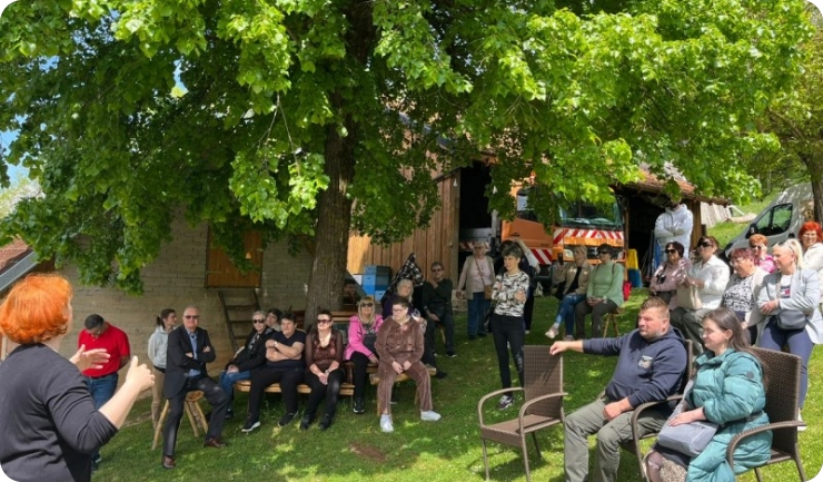 U Otočcu održan tradicionalni susret slijepih žena-160523