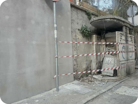 Još jedan pisoar iz talijanskog doba odlazi u povijest-159087