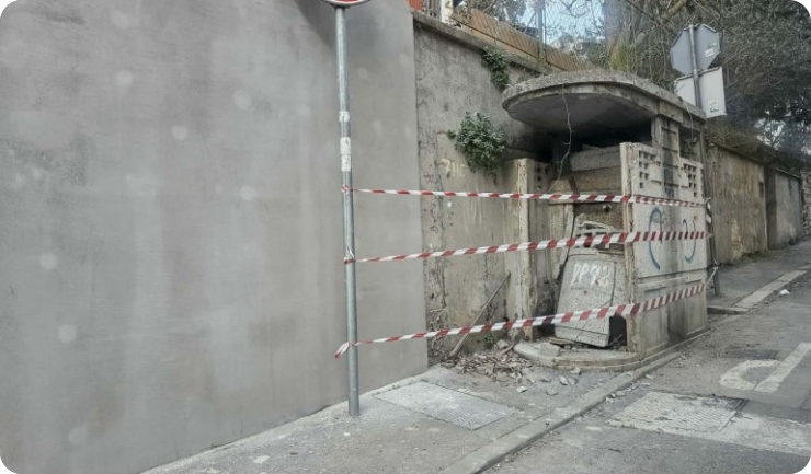 Još jedan pisoar iz talijanskog doba odlazi u povijest-159087