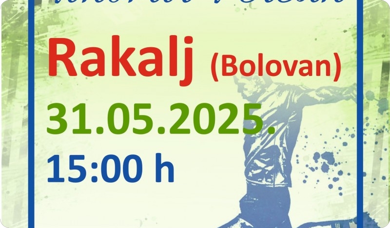 Malonogometni turnir u čast Tihomira Percana danas u Raklju-152870