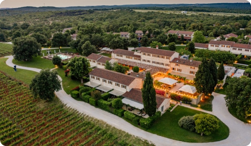 Veliko priznanje za istarski luksuzni turizam: Meneghetti među 101 najbolji hotel svijeta-158005