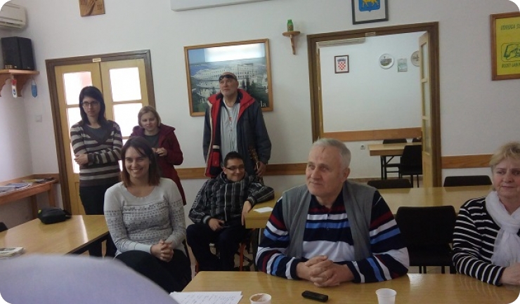 Održana prva proba članova Dramskog studija osoba s invaliditetom ‘‘Naš život’’-66731