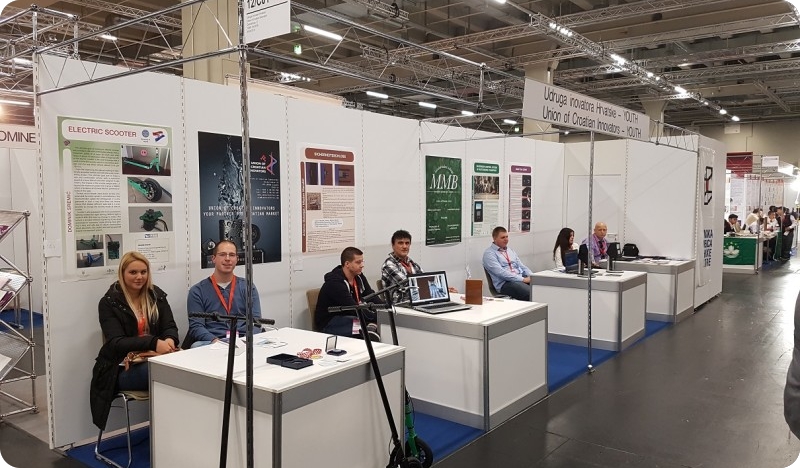 Zlato i srebro za istarsku inovatoricu Ivanu Palčić-72683