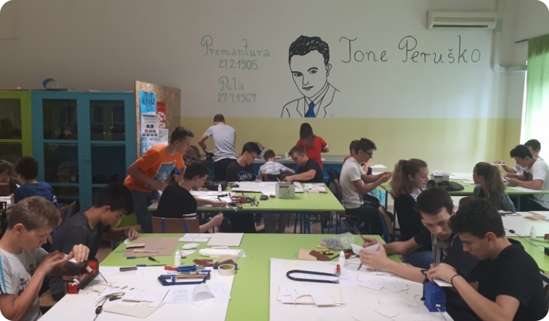 Održano županijsko natjecanje iz Modelarske lige-87685