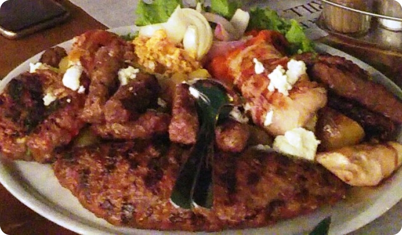 Vikend u Aruba Pirates Grill-u-92399