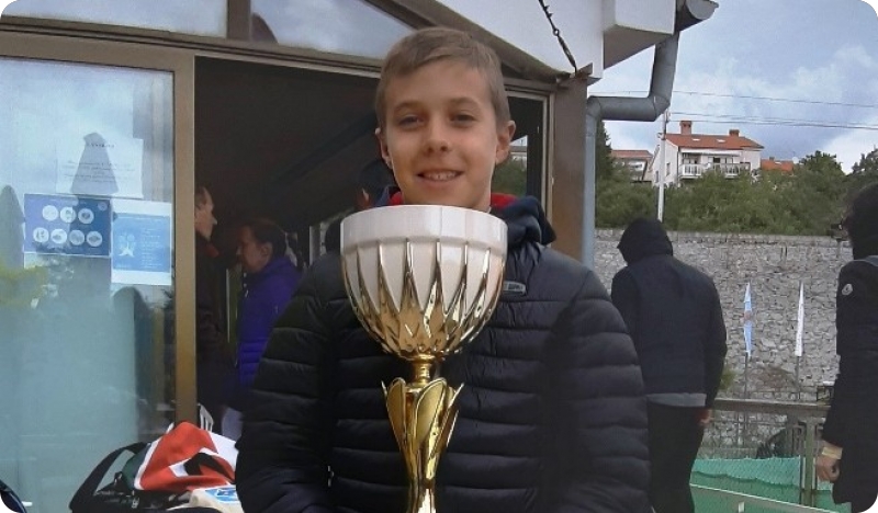 Mladi pulski tenisač Matej Malčić državni prvak u uzrastu do 10 godina-121520