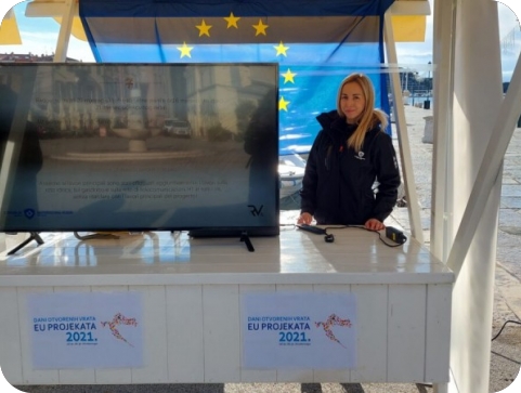 Rovinjska «Odvodnja» sudjelovala na Danima otvorenih vrata EU projekata-122811