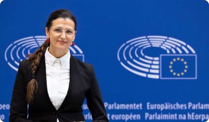 EU parlamentarka Romana Jerković: Nezakonito trgovanje plinom INA-e je kriminal bez presedana-129838