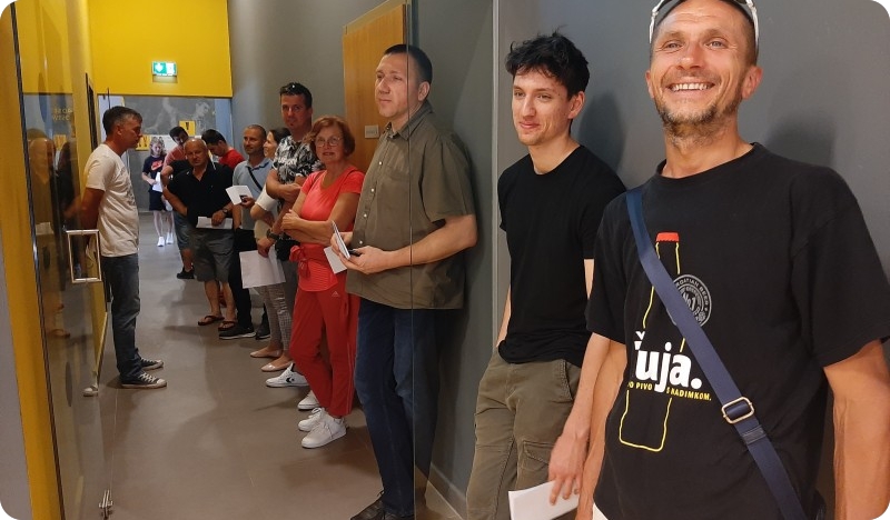 Rezultati akcije darivanja krvi u Labinu-127375