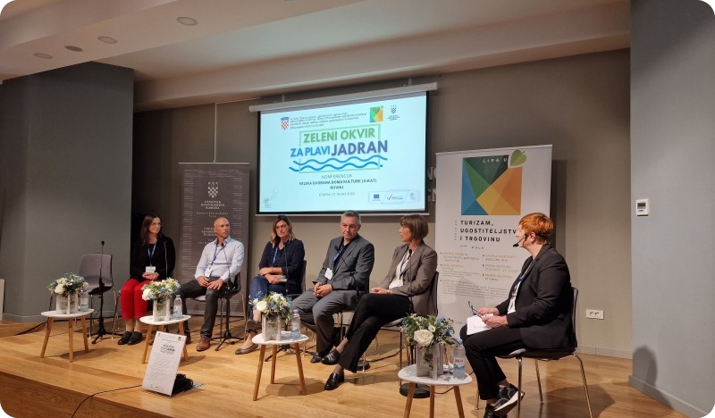 Održana konferencija “Zeleni okvir za plavi Jadran”-130778