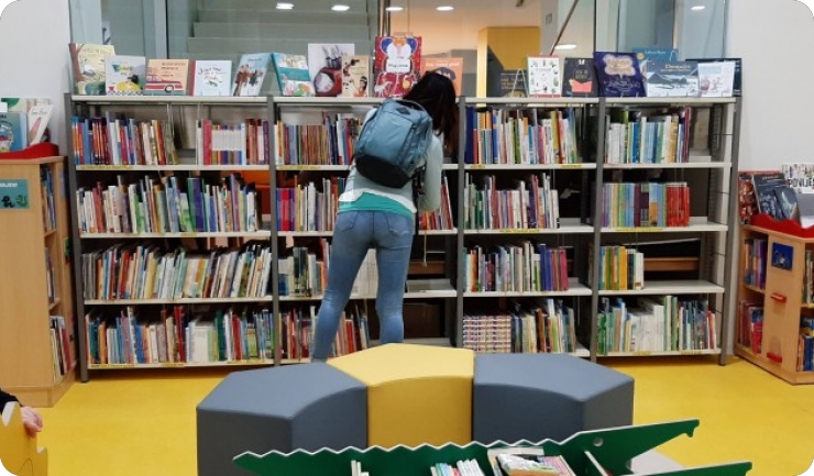 Od ponedjeljka redovno radno vrijeme Gradske knjižnice i čitaonice Pula-163108
