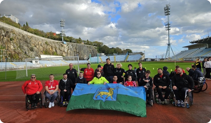 AK Spektar i nakon predzadnjeg kola vodeći u Hrvatskoj paraatletskoj ligi-140768