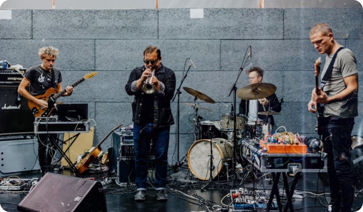 U subotu ne propustite novi zvučni svijet Roj Ose i Roba Mazureka u Puli-148383