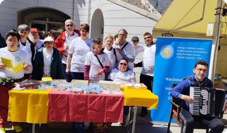 Pula: Obilježen Nacionalni dan osoba s intelektualnim teškoćama-152516