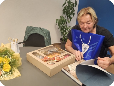 Medulin odao počast prof. Zdenki Buić, dugogodišnjem simbolu rekreacije u Banjolama-156743