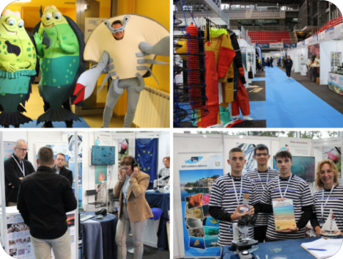 Otvoren Crofish 2025: Najveće izdanje sajma ribarstva dosad u Poreču - VIDEO-156679