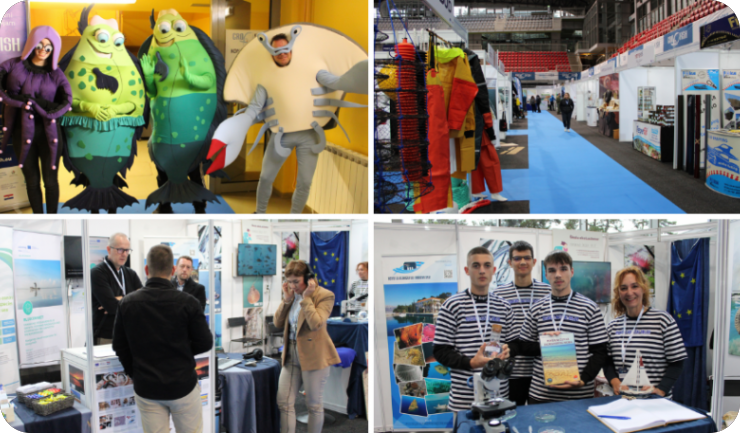 Otvoren Crofish 2025: Najveće izdanje sajma ribarstva dosad u Poreču - VIDEO-156679