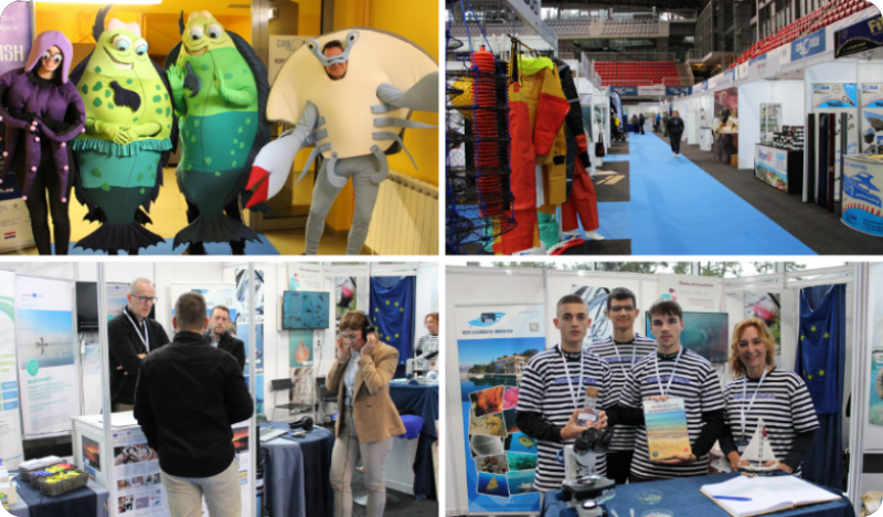 Otvoren Crofish 2025: Najveće izdanje sajma ribarstva dosad u Poreču - VIDEO-156679