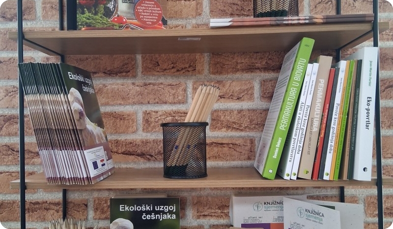 U porečkoj knjižnici možete posuditi i autohtono sjemenje za svoj vrt!-158744