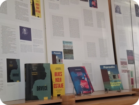 19. godišnja izložba DHKP-a “Od izvornika do prijevoda” gostuje u Središnjoj knjižnici-158867