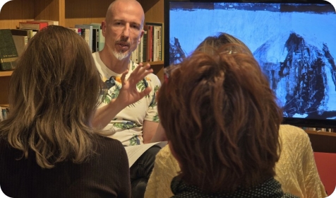 Intimna ispovijest o gubitku i pronalasku doma u Noći knjige-160115