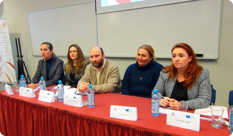 Na FET-u održan okrugli stol „Kako do EU fondova?“ - VIDEO-64852