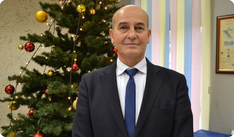 Blagdanski prijem za medije umaškog gradonačelnika Vilija Bassanesea - VIDEO-64269