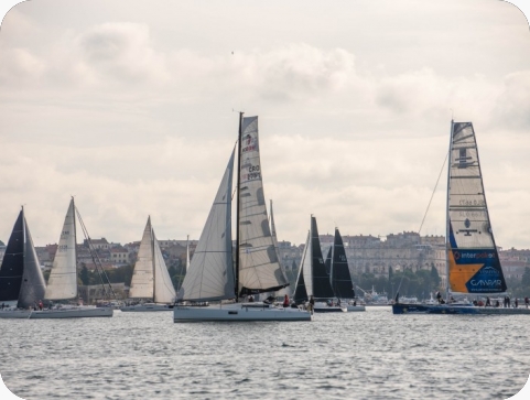Manifestacijom ‘‘21. Arena - Pula pod jedrima’’ sretno završila regatna godina krstaša u Istri! (FOTO)-156577