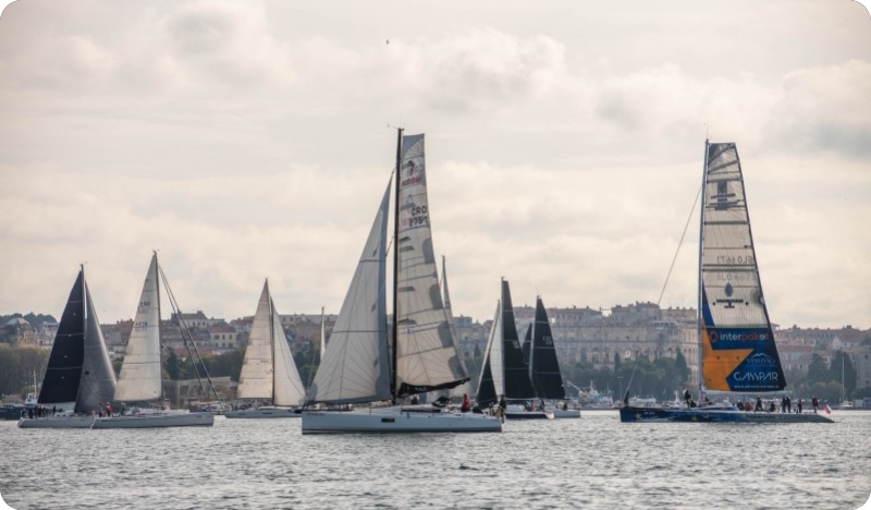 Manifestacijom ‘‘21. Arena - Pula pod jedrima’’ sretno završila regatna godina krstaša u Istri! (FOTO)-156577