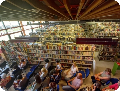 Gradska knjižnica Pazin organizira tribinu o zdravom mršavljenju-158464