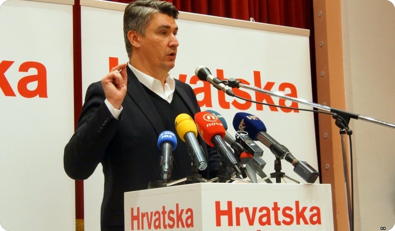 Milanović: Ili mi ili oni, građani znaju razliku između dobra i zla-62637