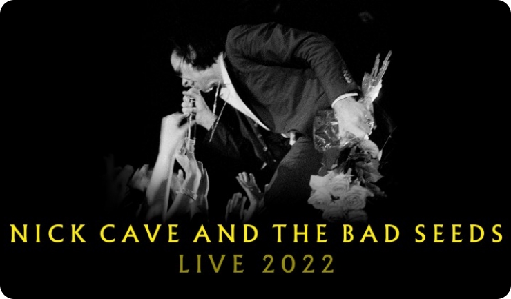 Nick Cave & The Bad Seeds stižu na EXIT 2022!-120067
