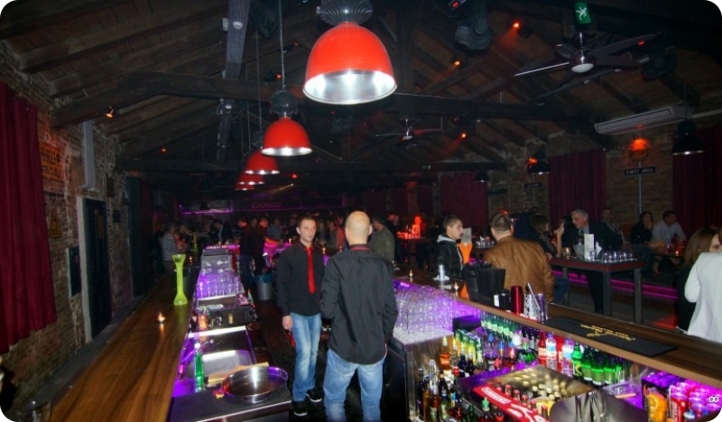 Otvoren Cargo Club kod željezničkog kolodvora - VIDEO-62639