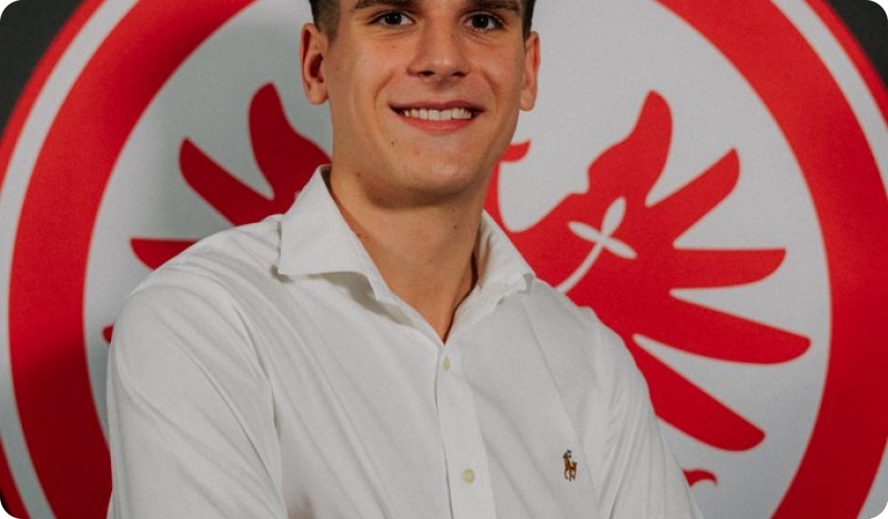 Igor Matanović iz Eintrachta stekao pravo nastupa za Hrvatsku-127141