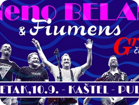 Koncerti Bareta & Majki i Belana & The Fiumensa na Kaštelu-120650