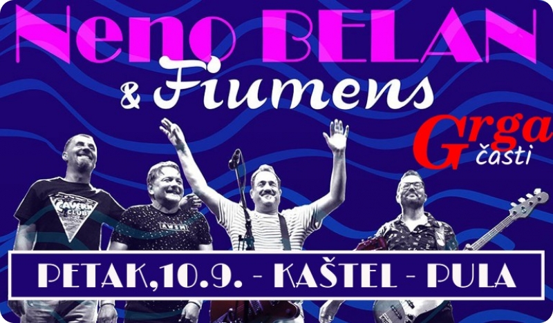 Koncerti Bareta & Majki i Belana & The Fiumensa na Kaštelu-120650