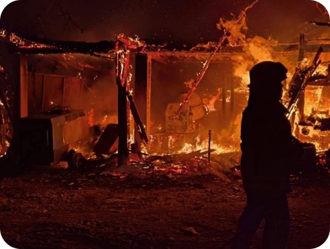 Produljen pritvor 25-godišnjaku koji je u garaži u Žminju zapalio 39-godišnjaka-124048