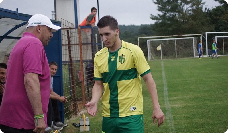 Zvonko Pamić na posudbi u Lokomotivi-61061