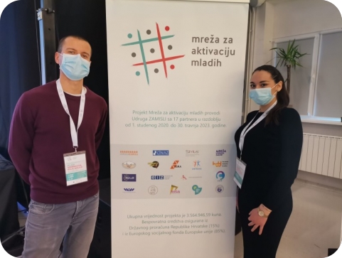 Lokalna rasprava u sklopu projekta Mreža za aktivaciju mladih-124179