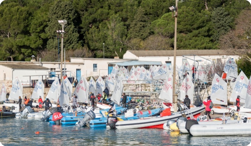 Sutra starta 31. izdanje jedriličarske regate Sv. Nikola - memorijal Vladimir Barbić-132713