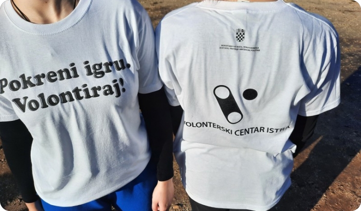 Prilika za volontere Istre: počinju prijave za volontersku nagradu ‘Danijela Ustić’-148130